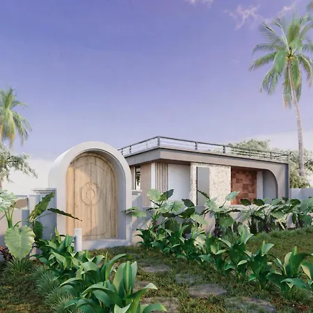 Kailash Romantic 1Br Ricefield Villa Ubud With Private Pool