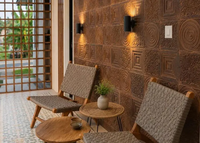 Han/Misafirhane Kailash Romantic 1br Ricefield Ubud With Private Pool