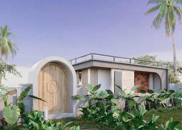 Kailash Romantic 1br Ricefield Ubud With Private Pool Han/Misafirhane Tampaksiring