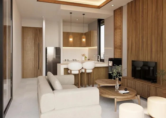 Kailash Romantic 1br Ricefield Ubud With Private Pool Han/Misafirhane *